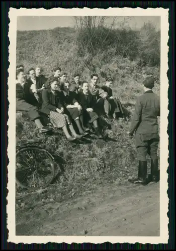 15x Foto - MGV Liedertafel Fritzlar Schwalm-Eder 1948-53 - diverse Ansichten