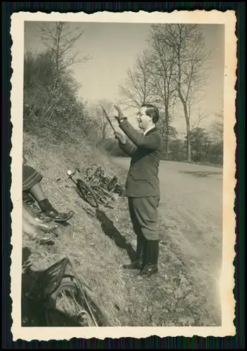 15x Foto - MGV Liedertafel Fritzlar Schwalm-Eder 1948-53 - diverse Ansichten