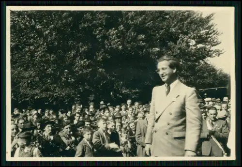 15x Foto - MGV Liedertafel Fritzlar Schwalm-Eder 1948-53 - diverse Ansichten