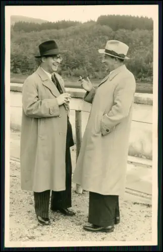 6x Foto AK - MGV Liedertafel Fritzlar Schwalm-Eder 1948-53 - diverse Ansichten