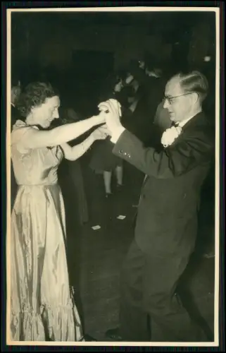 9x Foto - MGV Liedertafel Fritzlar Schwalm-Eder 1948-53 - Ausflug mit Omnibus