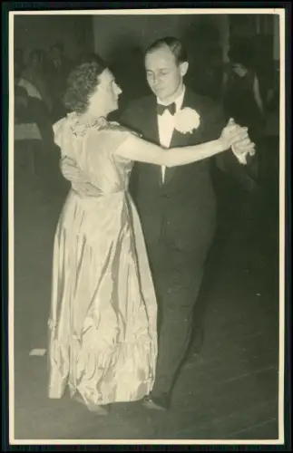 9x Foto - MGV Liedertafel Fritzlar Schwalm-Eder 1948-53 - Ausflug mit Omnibus