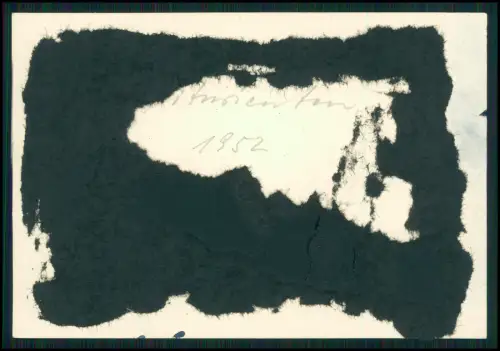 9x Foto - MGV Liedertafel Fritzlar Schwalm-Eder 1948-53 - Ausflug mit Omnibus