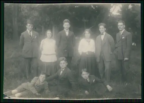 13x Foto Radfahrer Knickerbockerhose Fahrrad - und andere Motiv Personen 1920-30