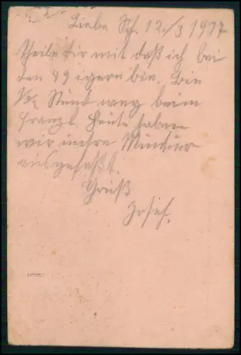 8x Feldpostkarte 1. WK - Deutsch Ungarisch 1917 nach Sankt Valentin Haide Tirol