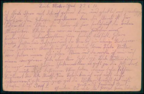 8x Feldpostkarte 1. WK - Deutsch Ungarisch 1917 nach Sankt Valentin Haide Tirol
