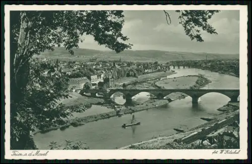 9x alte AK - Trier in Rheinland Pfalz - diverse Ansichten - um 1930