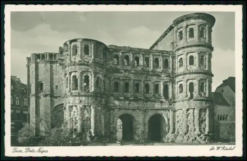 9x alte AK - Trier in Rheinland Pfalz - diverse Ansichten - um 1930