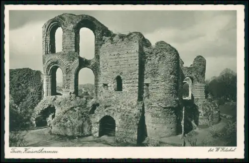 9x alte AK - Trier in Rheinland Pfalz - diverse Ansichten - um 1930