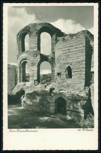 9x alte AK - Trier in Rheinland Pfalz - diverse Ansichten - um 1930
