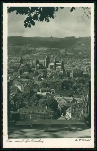 9x alte AK - Trier in Rheinland Pfalz - diverse Ansichten - um 1930