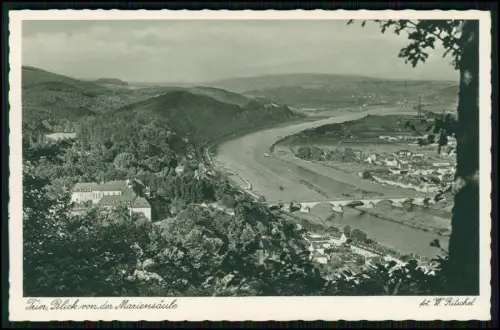 9x alte AK - Trier in Rheinland Pfalz - diverse Ansichten - um 1930