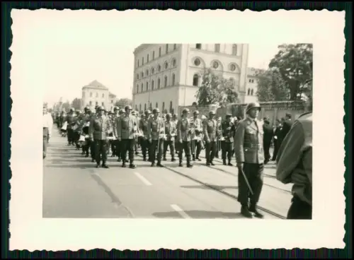 13x Foto - Soldaten Bundeswehr Ansichten - 1950er - von München bis Tirol