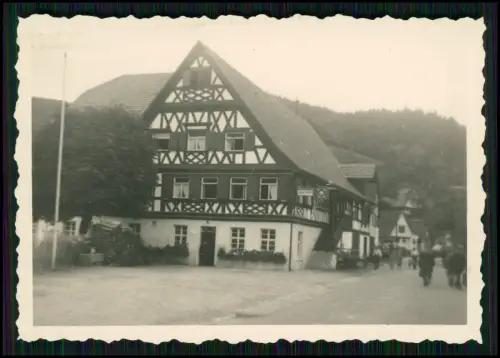 9x Foto - Freudenstadt im Schwarzwald - auch Gebäude Häuser in der Umgebung 1938