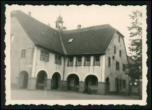 9x Foto - Freudenstadt im Schwarzwald - auch Gebäude Häuser in der Umgebung 1938