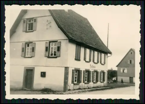 9x Foto - Freudenstadt im Schwarzwald - auch Gebäude Häuser in der Umgebung 1938