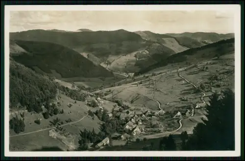 12x Foto 4x AK - Schwarzwald Aftersteg, Titisee, Todtnau-Wasserfall St. Blasien