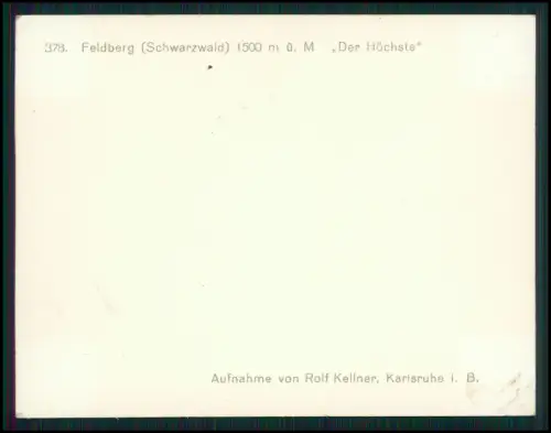 12x Foto 4x AK - Schwarzwald Aftersteg, Titisee, Todtnau-Wasserfall St. Blasien