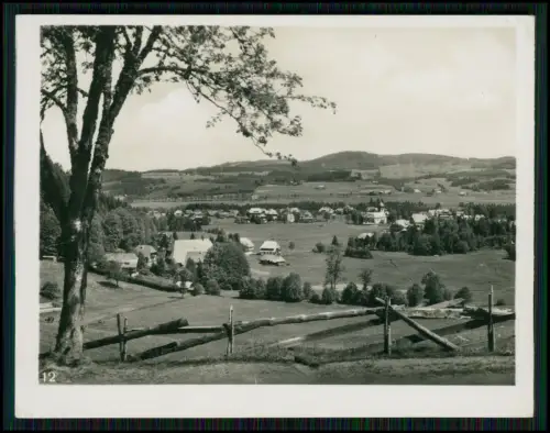 12x Foto 4x AK - Schwarzwald Aftersteg, Titisee, Todtnau-Wasserfall St. Blasien