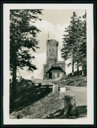 12x Foto 4x AK - Schwarzwald Aftersteg, Titisee, Todtnau-Wasserfall St. Blasien
