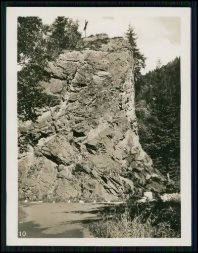 12x Foto 4x AK - Schwarzwald Aftersteg, Titisee, Todtnau-Wasserfall St. Blasien