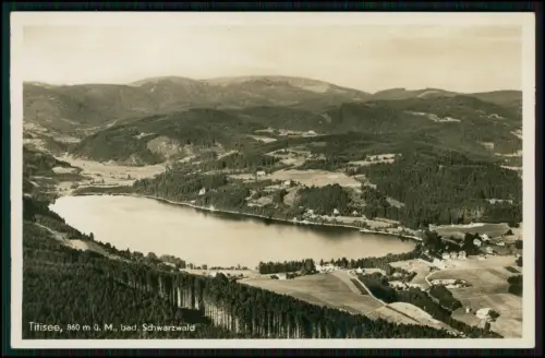 12x Foto 4x AK - Schwarzwald Aftersteg, Titisee, Todtnau-Wasserfall St. Blasien