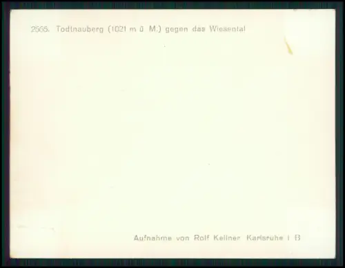 12x Foto 4x AK - Schwarzwald Aftersteg, Titisee, Todtnau-Wasserfall St. Blasien