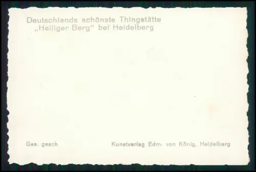 19x Foto - Heidelberg Baden-Württemberg - am Neckar Odenwald - diverse Ansichten