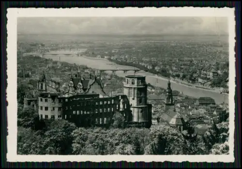 19x Foto - Heidelberg Baden-Württemberg - am Neckar Odenwald - diverse Ansichten