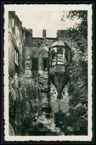 19x Foto - Heidelberg Baden-Württemberg - am Neckar Odenwald - diverse Ansichten
