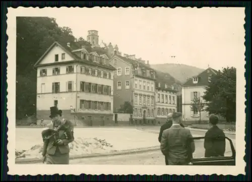 19x Foto - Heidelberg Baden-Württemberg - am Neckar Odenwald - diverse Ansichten