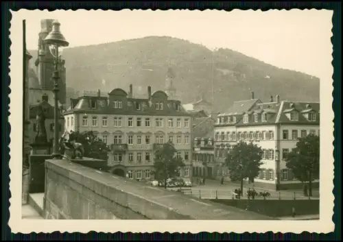 19x Foto - Heidelberg Baden-Württemberg - am Neckar Odenwald - diverse Ansichten