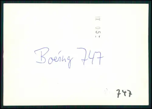 Foto 12x8cm - Flugzeug - British Airways Boeing 747 hebt gerade ab