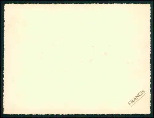 Foto 9x13cm Taufe Francis Gilbert Lucien Ghislain Godfroid Verviers Belgien 1949