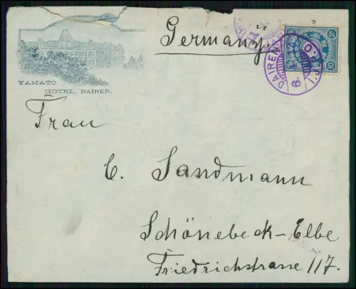 12x alt Briefe postal history Philatelie Thematische Belege China Polen USA u.a.
