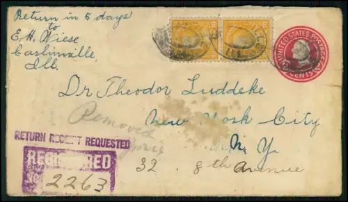 12x alt Briefe postal history Philatelie Thematische Belege China Polen USA u.a.