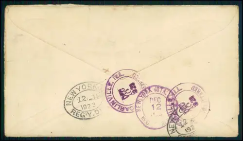 12x alt Briefe postal history Philatelie Thematische Belege China Polen USA u.a.