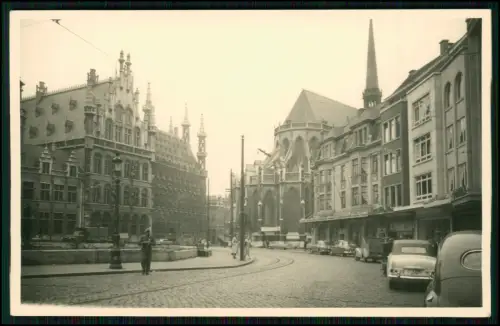 12x Foto - Königreich Belgien - Koninkrijk België - diverse alte Ansichten