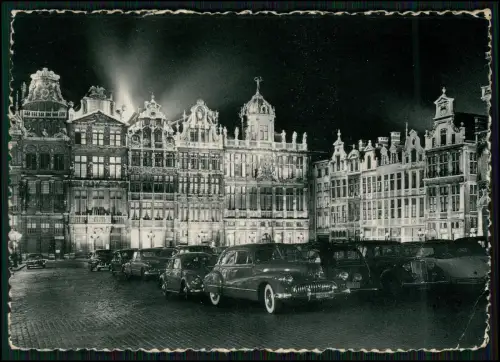 8x AK - Königreich Belgien - Koninkrijk België - diverse alte Ansichten