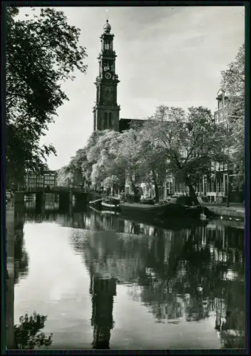 12x Foto AK - Holland Niederlande - diverse alte Ansichten