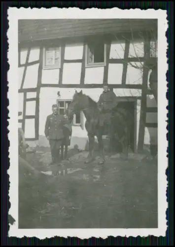 23x Foto - Soldaten Wehrmacht Einsatz - Front Uniform Waffen WWII WK2 Militär ..