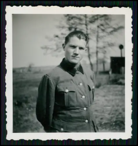 23x Foto - Soldaten Wehrmacht Einsatz - Front Uniform Waffen WWII WK2 Militär ..