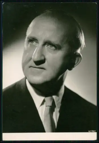 Foto 15x10cm - Rudolf Zabel Pianist Köln Nippes Portrait Musiker Klavier 1950er