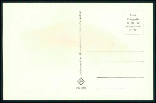 Ernst von Klipstein - handsigniertes Foto Autogramm - Schauspieler Original