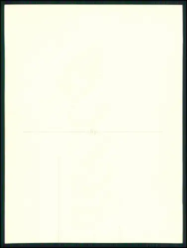 Foto 14x10cm - Angelika Feldmann Ansagerinnen - Portrait Autogramm signiert 1956