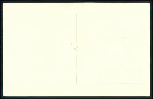 Annette von Aretin Fernsehansagerin Bayern - Portrait Autogramm signiert 1954