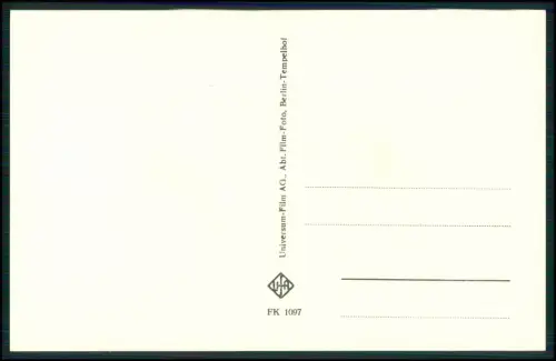 Volker Hubertus von Mitschke Collande - Portrait Autogramm signiert 1952-55