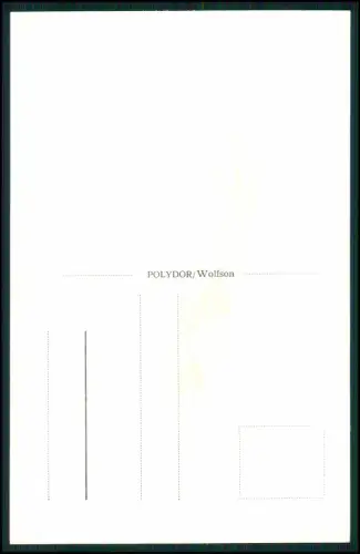 Helmut Zacharias Violinist Dirigent Komponist - Portrait Autogramm signiert