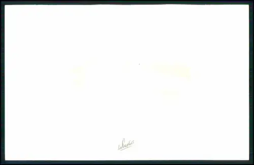 Michael Cramer - Verlobung am Wolfgangsee - Portrait Autogramm signiert 1956