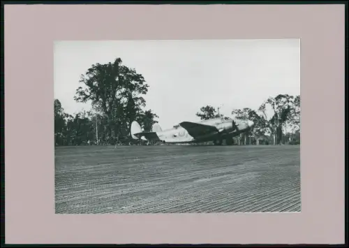 Foto - LOCKHEED PV-1 VENTURA Piva - WWII 1944 RAF REAF - Sgandcon Flugzeug